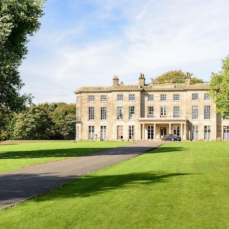 Haigh Hall Hotel Wigan Exteriér fotografie