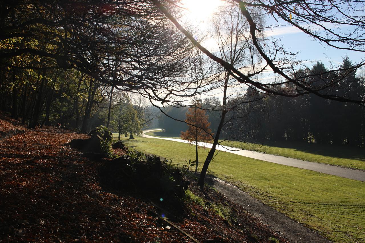 Haigh Hall Hotel Wigan Exteriér fotografie