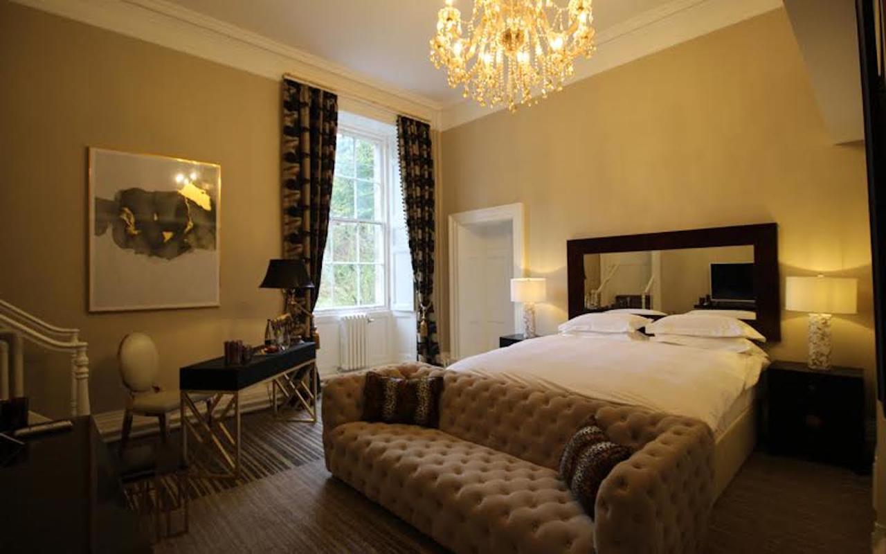 Haigh Hall Hotel Wigan Exteriér fotografie
